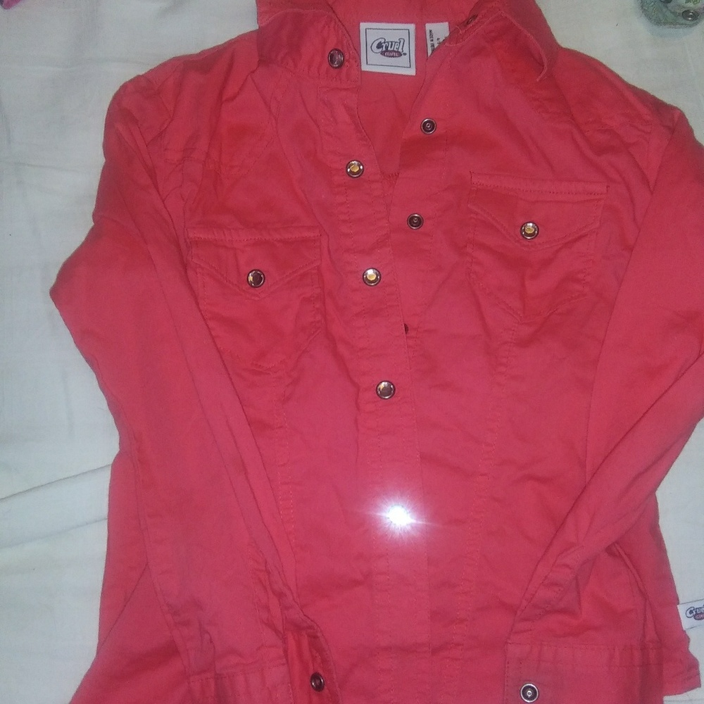 Kids western shirt